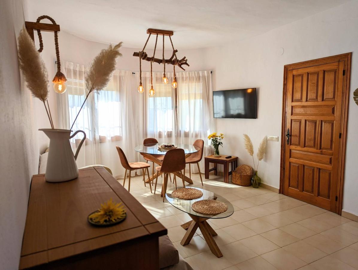 Preciosa Casa Para 5 Personas Cerca De Moraira. Raco De Llevant. Live It Costablanca Exterior foto