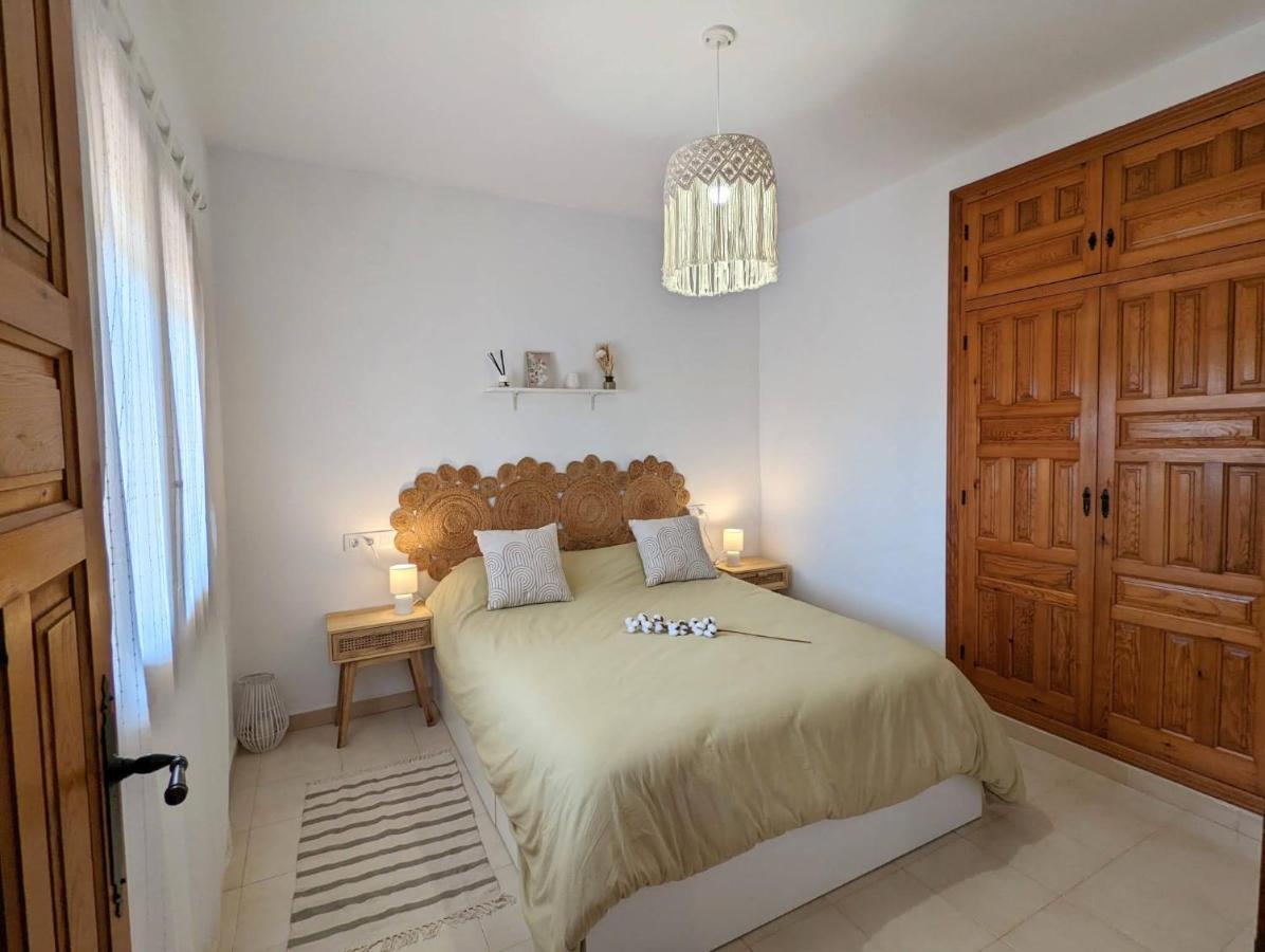 Preciosa Casa Para 5 Personas Cerca De Moraira. Raco De Llevant. Live It Costablanca Exterior foto