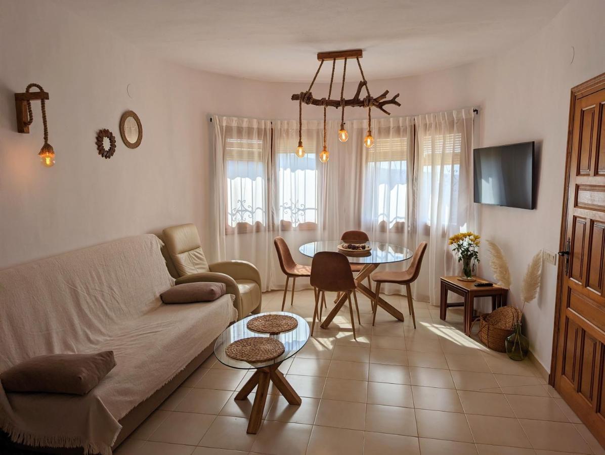 Preciosa Casa Para 5 Personas Cerca De Moraira. Raco De Llevant. Live It Costablanca Exterior foto